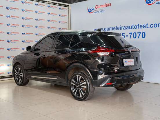 NISSAN-KICKS-1.6 16V FLEXSTART ADVANCE XTRONIC NISSAN-KICKS-2022