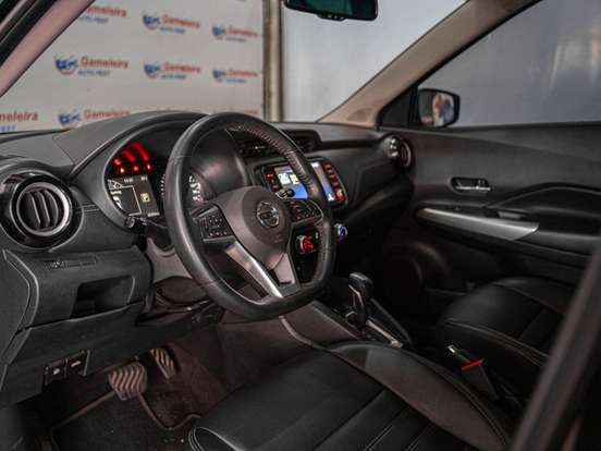 NISSAN-KICKS-1.6 16V FLEXSTART ADVANCE XTRONIC NISSAN-KICKS-2022