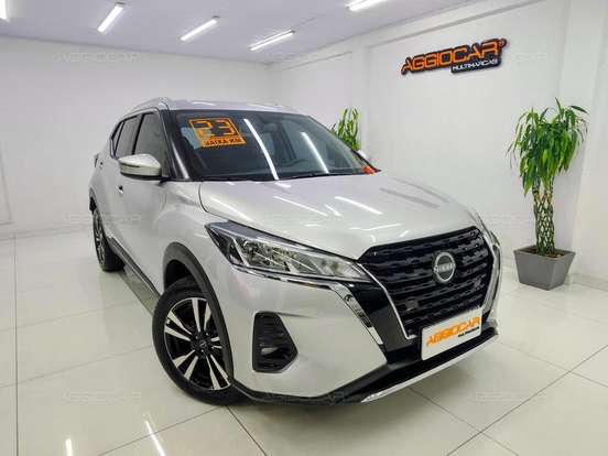 NISSAN-KICKS-1.6 16V FLEXSTART ADVANCE XTRONIC NISSAN-KICKS-2023