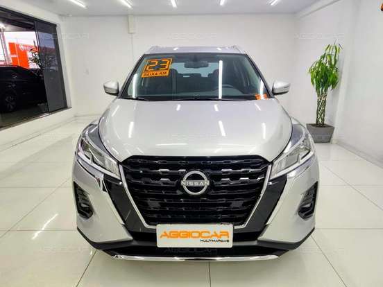 NISSAN-KICKS-1.6 16V FLEXSTART ADVANCE XTRONIC NISSAN-KICKS-2023
