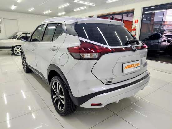 NISSAN-KICKS-1.6 16V FLEXSTART ADVANCE XTRONIC NISSAN-KICKS-2023