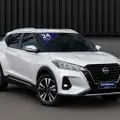 NISSAN KICKS 1.6 16V FLEXSTART ADVANCE XTRONIC NISSAN KICKS 1.6 16V FLEXSTART ADVANCE XTRONIC