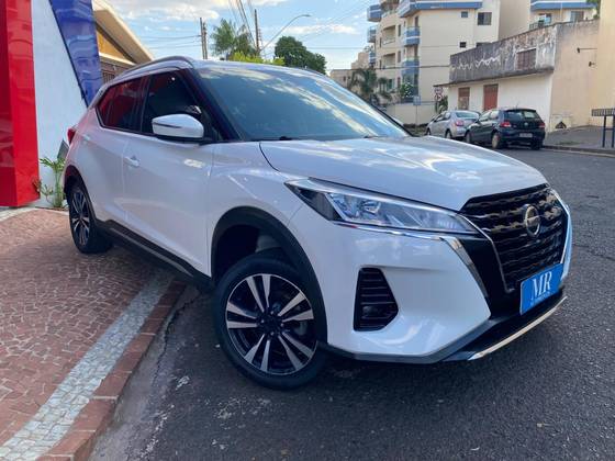 NISSAN KICKS 1.6 16V FLEXSTART ADVANCE XTRONIC