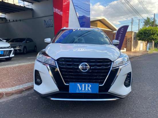 NISSAN-KICKS-1.6 16V FLEXSTART ADVANCE XTRONIC NISSAN-KICKS-2021