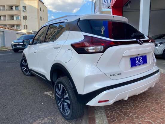 NISSAN-KICKS-1.6 16V FLEXSTART ADVANCE XTRONIC NISSAN-KICKS-2021