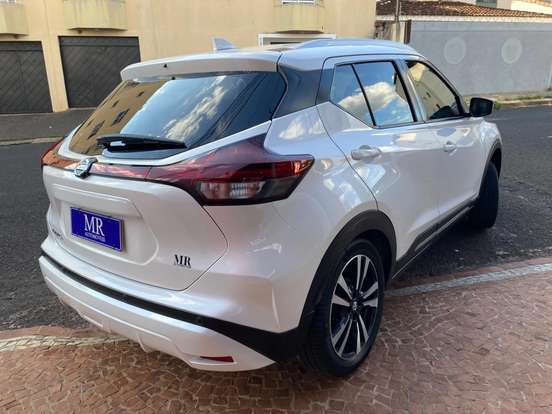 NISSAN-KICKS-1.6 16V FLEXSTART ADVANCE XTRONIC NISSAN-KICKS-2021