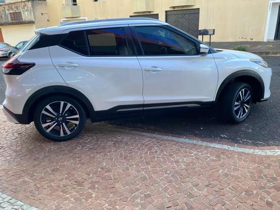NISSAN-KICKS-1.6 16V FLEXSTART ADVANCE XTRONIC NISSAN-KICKS-2021
