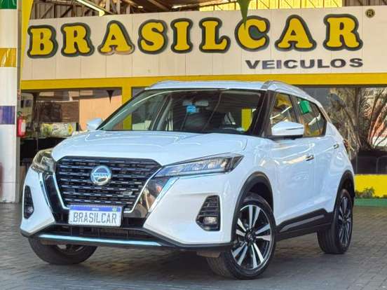 NISSAN-KICKS-1.6 16V FLEXSTART ADVANCE XTRONIC NISSAN-KICKS-2024