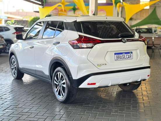 NISSAN-KICKS-1.6 16V FLEXSTART ADVANCE XTRONIC NISSAN-KICKS-2024