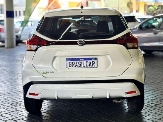NISSAN-KICKS-1.6 16V FLEXSTART ADVANCE XTRONIC NISSAN-KICKS-2024