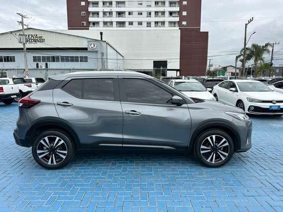 NISSAN-KICKS-1.6 16V FLEXSTART ADVANCE XTRONIC NISSAN-KICKS-2022