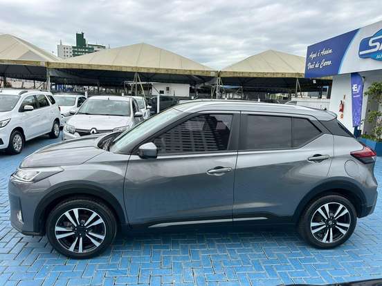 NISSAN-KICKS-1.6 16V FLEXSTART ADVANCE XTRONIC NISSAN-KICKS-2022