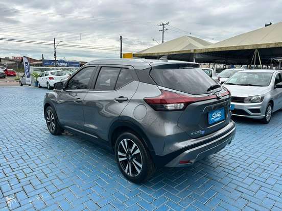 NISSAN-KICKS-1.6 16V FLEXSTART ADVANCE XTRONIC NISSAN-KICKS-2022