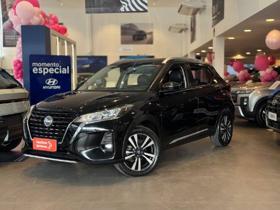 NISSAN KICKS 1.6 16V FLEXSTART ADVANCE XTRONIC