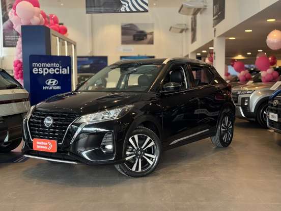 NISSAN-KICKS-1.6 16V FLEXSTART ADVANCE XTRONIC NISSAN-KICKS-2022