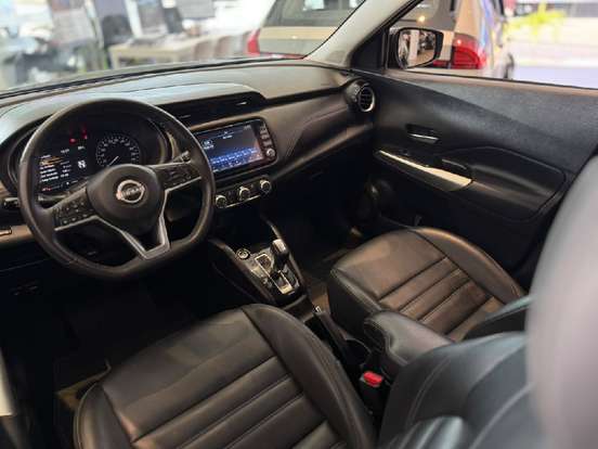 NISSAN-KICKS-1.6 16V FLEXSTART ADVANCE XTRONIC NISSAN-KICKS-2022