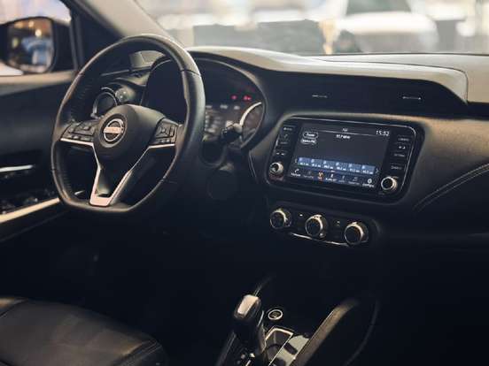 NISSAN-KICKS-1.6 16V FLEXSTART ADVANCE XTRONIC NISSAN-KICKS-2022