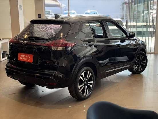 NISSAN-KICKS-1.6 16V FLEXSTART ADVANCE XTRONIC NISSAN-KICKS-2022