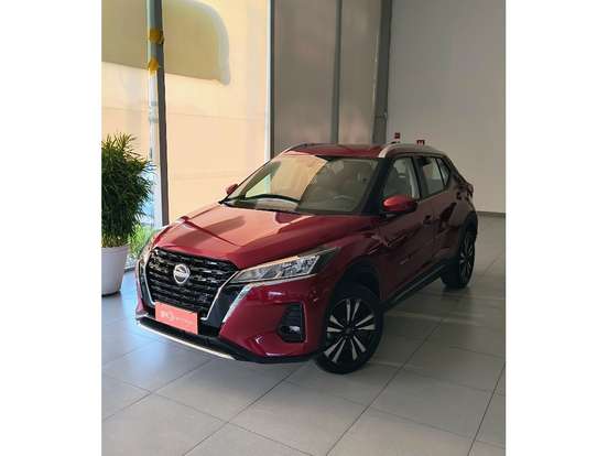 NISSAN-KICKS-1.6 16V FLEXSTART ADVANCE XTRONIC NISSAN-KICKS-2022