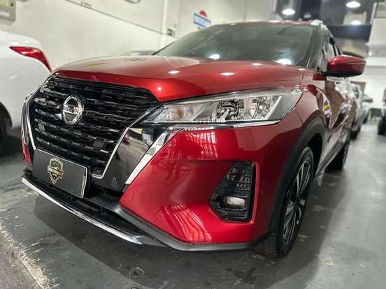 NISSAN-KICKS-1.6 16V FLEXSTART ADVANCE XTRONIC NISSAN-KICKS-2021