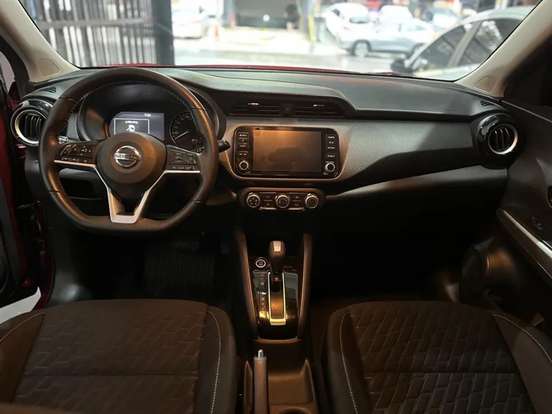 NISSAN-KICKS-1.6 16V FLEXSTART ADVANCE XTRONIC NISSAN-KICKS-2021