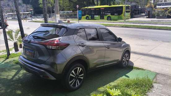 NISSAN-KICKS-1.6 16V FLEXSTART ADVANCE XTRONIC NISSAN-KICKS-2023