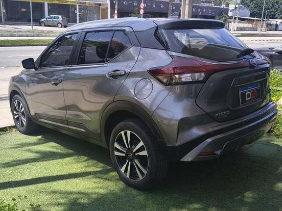 NISSAN-KICKS-1.6 16V FLEXSTART ADVANCE XTRONIC NISSAN-KICKS-2023