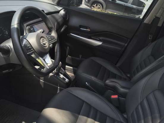 NISSAN-KICKS-1.6 16V FLEXSTART ADVANCE XTRONIC NISSAN-KICKS-2023
