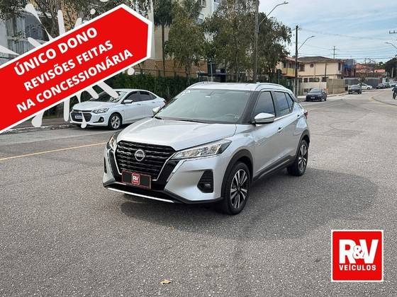 NISSAN KICKS 1.6 16V FLEXSTART ADVANCE XTRONIC