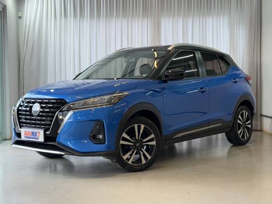 NISSAN KICKS 1.6 16V FLEXSTART EXCLUSIVE XTRONIC