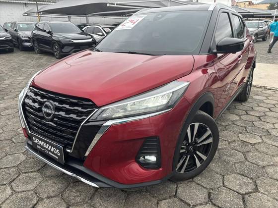 NISSAN KICKS 1.6 16V FLEXSTART EXCLUSIVE XTRONIC