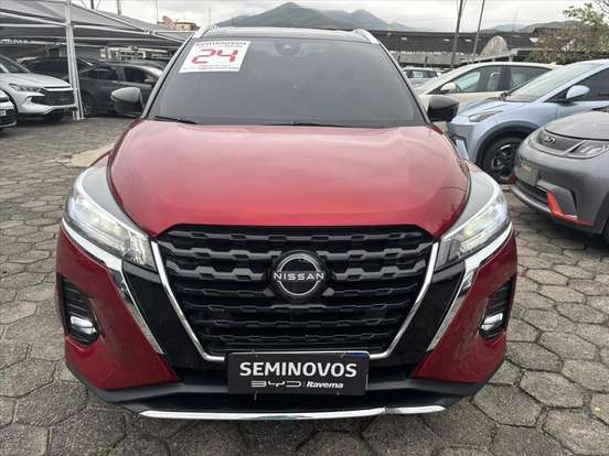 NISSAN-KICKS-1.6 16V FLEXSTART EXCLUSIVE XTRONIC NISSAN-KICKS-2024