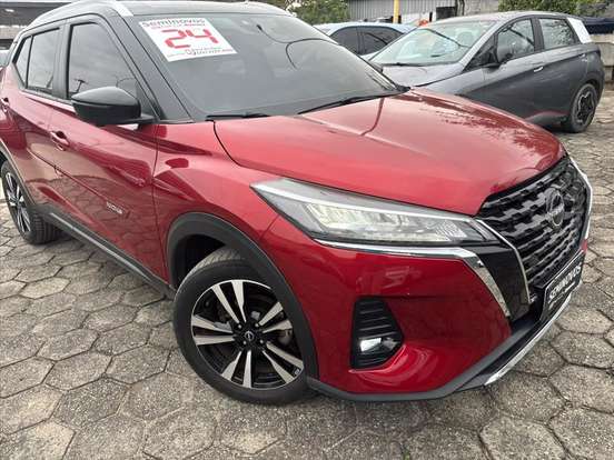 NISSAN-KICKS-1.6 16V FLEXSTART EXCLUSIVE XTRONIC NISSAN-KICKS-2024