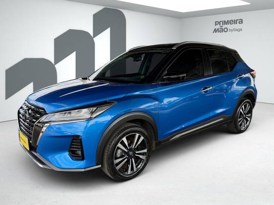 NISSAN KICKS 1.6 16V FLEXSTART EXCLUSIVE XTRONIC