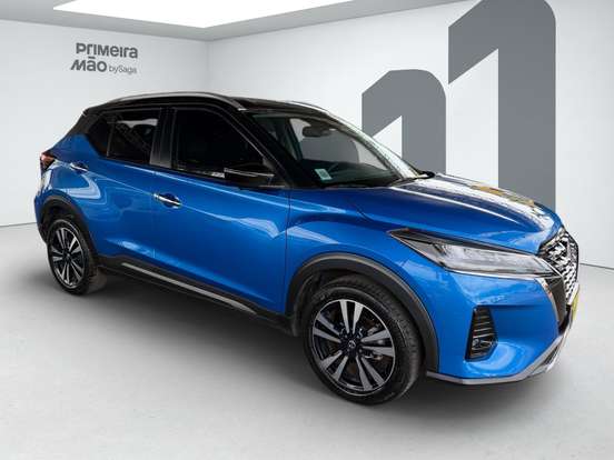 NISSAN-KICKS-1.6 16V FLEXSTART EXCLUSIVE XTRONIC NISSAN-KICKS-2022