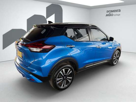 NISSAN-KICKS-1.6 16V FLEXSTART EXCLUSIVE XTRONIC NISSAN-KICKS-2022