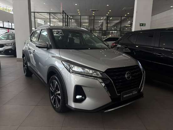 NISSAN-KICKS-1.6 16V FLEXSTART EXCLUSIVE XTRONIC NISSAN-KICKS-2021