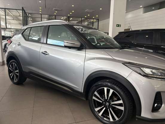 NISSAN-KICKS-1.6 16V FLEXSTART EXCLUSIVE XTRONIC NISSAN-KICKS-2021