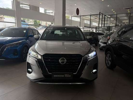 NISSAN-KICKS-1.6 16V FLEXSTART EXCLUSIVE XTRONIC NISSAN-KICKS-2021