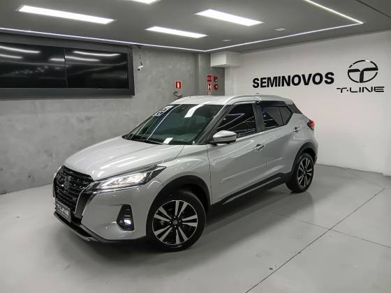 NISSAN KICKS 1.6 16V FLEXSTART EXCLUSIVE XTRONIC