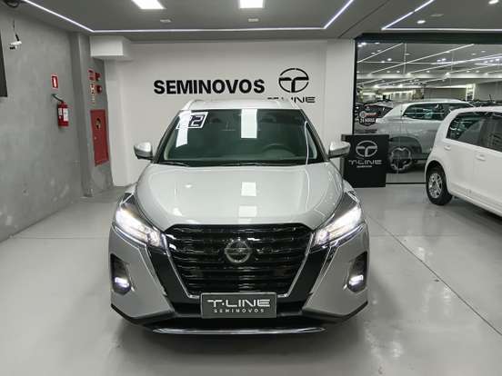 NISSAN-KICKS-1.6 16V FLEXSTART EXCLUSIVE XTRONIC NISSAN-KICKS-2022