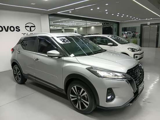 NISSAN-KICKS-1.6 16V FLEXSTART EXCLUSIVE XTRONIC NISSAN-KICKS-2022