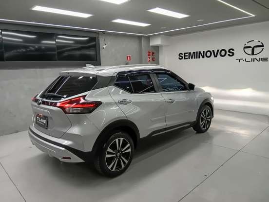 NISSAN-KICKS-1.6 16V FLEXSTART EXCLUSIVE XTRONIC NISSAN-KICKS-2022