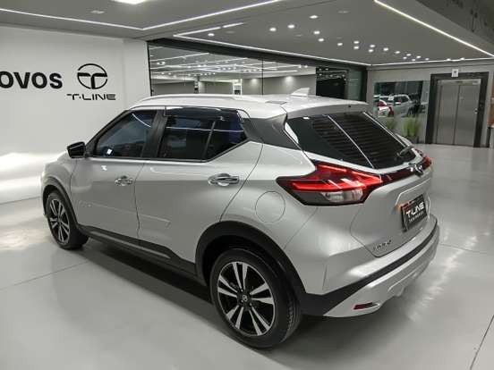 NISSAN-KICKS-1.6 16V FLEXSTART EXCLUSIVE XTRONIC NISSAN-KICKS-2022