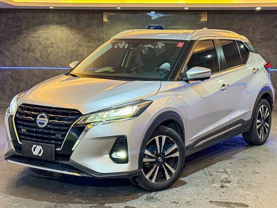 NISSAN KICKS 1.6 16V FLEXSTART EXCLUSIVE XTRONIC