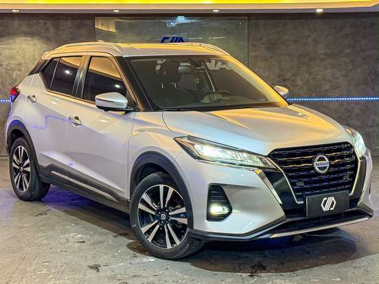 NISSAN-KICKS-1.6 16V FLEXSTART EXCLUSIVE XTRONIC NISSAN-KICKS-2021