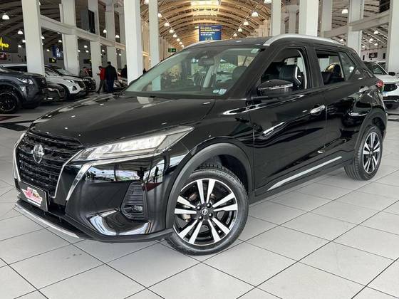 NISSAN KICKS 1.6 16V FLEXSTART EXCLUSIVE XTRONIC