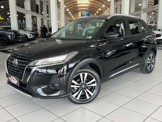 NISSAN-KICKS-1.6 16V FLEXSTART EXCLUSIVE XTRONIC NISSAN-KICKS-2021