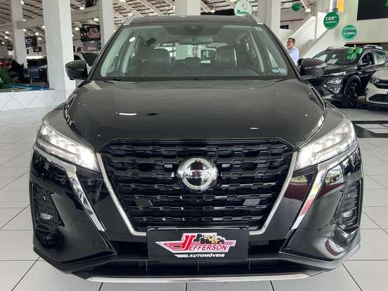 NISSAN-KICKS-1.6 16V FLEXSTART EXCLUSIVE XTRONIC NISSAN-KICKS-2021