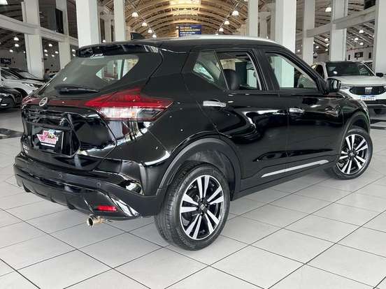NISSAN-KICKS-1.6 16V FLEXSTART EXCLUSIVE XTRONIC NISSAN-KICKS-2021